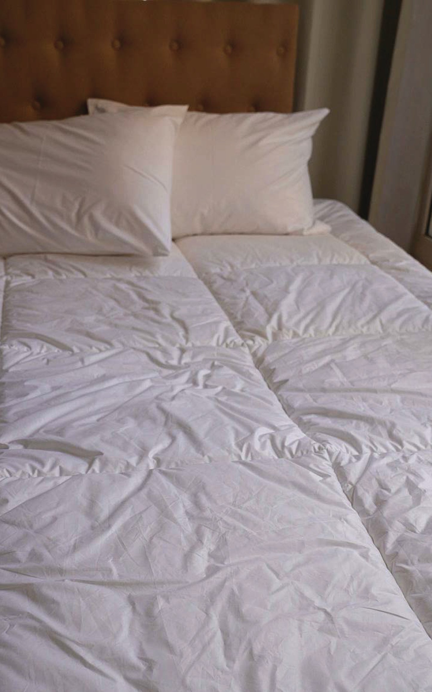 MicroFiber Mattress Topper