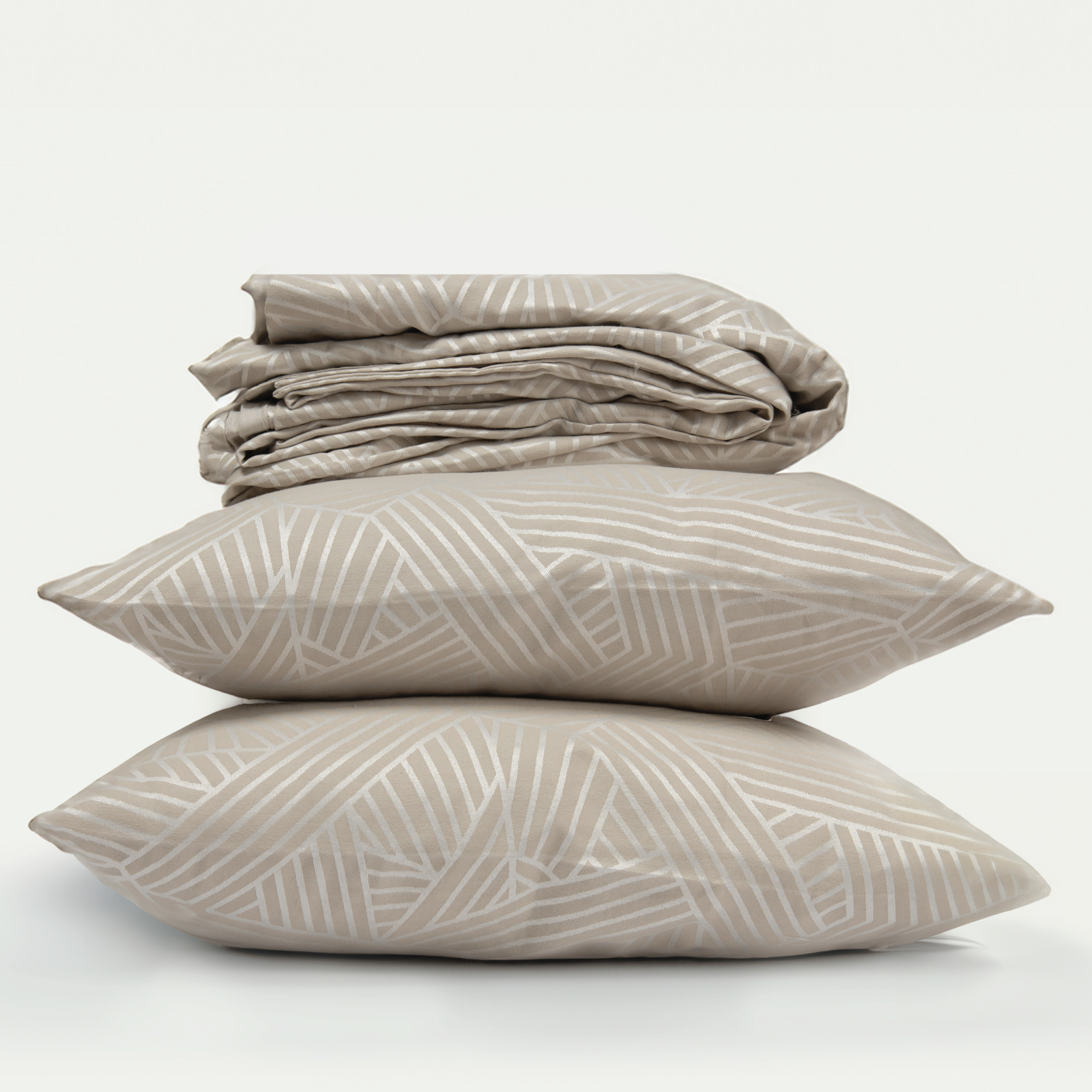 Geometric Duvet Cover Set